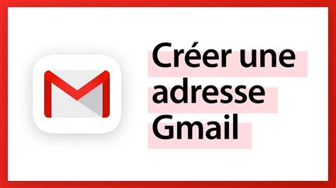 gmail creer adresse.